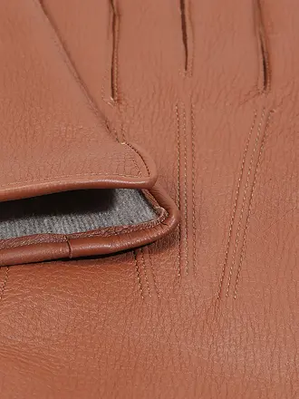 TR-HANDSCHUHE | Guantes de cuero | braun
